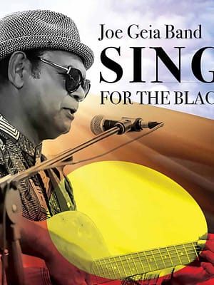 Sing for the Black double album (vinyl)